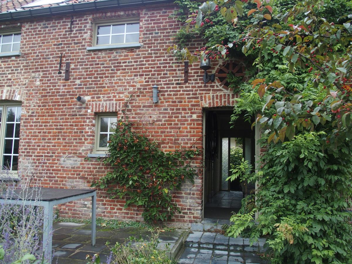 Anc. Seigneurie De Boucaut Villa Tournai Exterior foto